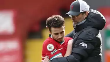 Bintang Liverpool Diogo Jota Tewas di Spanyol! Klopp: Saya Tak Bisa Percaya Ini!