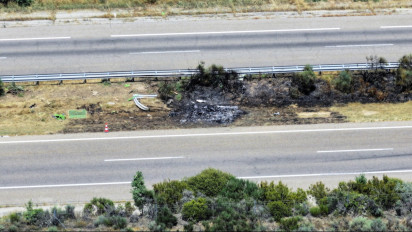 Terungkap Detik-detik Mobil Diogo Jota Terbakar Hebat, Otoritas Spanyol Beberkan Bukti Tragedi Mengerikan di KM 65