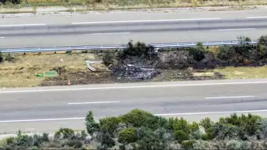 Lokasi Kecelakaan Diogo Jota