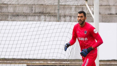 Hampir 2 Meter! Persijap Jepara Resmi Diperkuat Kiper dari Liga Portugal