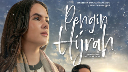 Pengin Hijrah: Perjalanan Cinta dan Spiritualitas di Negeri Uzbekistan