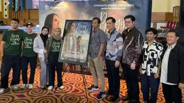 Pengin Hijrah: Perjalanan Cinta dan Spiritualitas di Negeri Uzbekistan