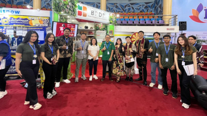 IFBC 2025 Balikpapan Sukses Tampilkan Kenalkan Ragam Inovasi Sawit