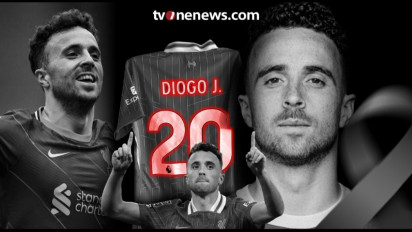 Bintang Liverpool Diogo Jota Tewas di Spanyol! Klopp: Saya Tak Bisa Percaya Ini!