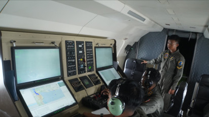 Koarmada II Kerahkan Segala Unsur dalam Misi Penyelamatan KMP Tunu Pratama Jaya di Selat Bali