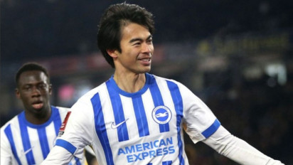 Brighton Tegaskan Kaoru Mitoma Tak Akan Dijual Musim Ini