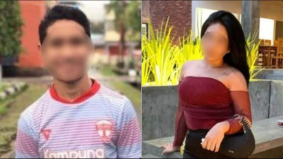 Viral, Link Video Syur Oknum Polisi dengan Selebgram Wanita Berdurasi Panjang, Bukan Hanya Satu Rekaman Tapi...