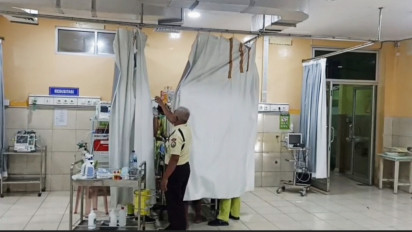 Lengah Pengawasan, Balita di Ngawi Tewas Usai Tenggak Bensin Campur Oli