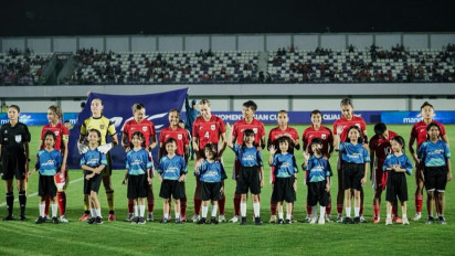 Daftar Susunan Pemain Timnas Putri Indonesia vs Taiwan: Laga Terakhir Garuda Pertiwi di Kualifikasi Piala Asia 2026