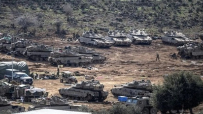Media Lebanon: Israel Lancarkan Serangan Udara Baru di Lebanon Selatan