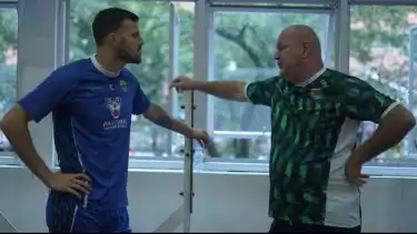 Bek Persib Bandung, Patricio Matricardi dan Bojan Hodak