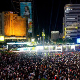 Jakarta akan Gelar Car Free Night dan Festival Bedug saat Malam Takbiran
