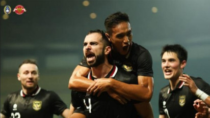 Jordi Amat Resmi Dikontrak Persija Jakarta 2 Tahun, Para Pemain Timnas Indonesia Ramai-ramai Sampaikan Komentar