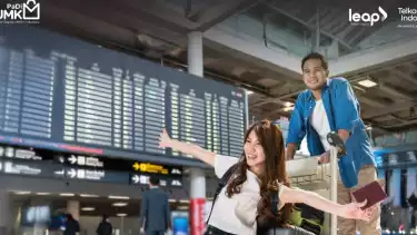 Digitalisasi Pengadaan di Sektor Aviasi dan Pariwisata Lewat PaDi UMKM