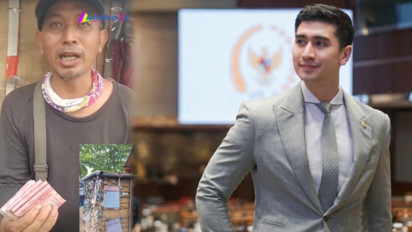 Verrell Bramasta Dituding Kurang Bayar Rp3 Juta saat Borong Dagangan Rp10 Juta di Karawang, Berujung...