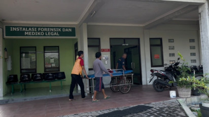 Begini Kronologi Balita 13 Bulan di Ngawi Meninggal Usai Tak Sengaja Minum Bensin dari Motor Sang Ayah