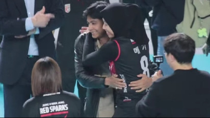 Media Korea Bocorkan Megawati Hangestri Akan Dua Kali Menggelar Pesta Pernikahan! Siang Ini di Jember Kemudian di...