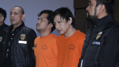 Polisi Gadungan Tipu Sejoli Modus Beli Motor di Jakbar, Ini Tampangnya