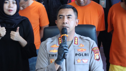 Ternyata Polisi Gadungan Tipu Sejoli di Jakbar Residivis Kasus Narkoba, Pernah Dibui 4 Tahun