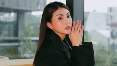 Akui Dekat dengan Pengusaha Muda ini, Apakah Giorgio Antonio Masuk Kriteria Suami? Sarwendah: Dia harus...