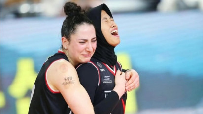 Betapa Sayangnya Giovanna Milana pada Megawati Hangestri! Gia Terlihat Hadiri Pernikahan Mega dan Dio di Jember