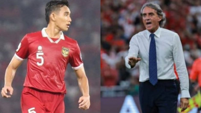 Usai Disindir Roberto Mancini, Pemain Timnas Indonesia ini Langsung Dibidik Klub Atas Eropa