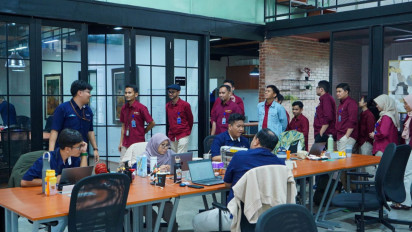 Hari Pertama Kerja Pasca Libur Lebaran, Kementerian PANRB Minta PPK Lakukan Pengawasan