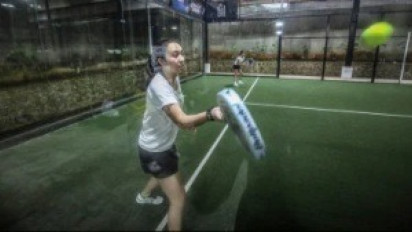 Olahraga Padel Kena Pajak, Ini Penjelasan Pemprov DKI Jakarta