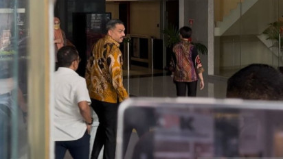 Viral Surat Kunjungan Istri ke Eropa, Menteri UMKM Ngadu ke KPK