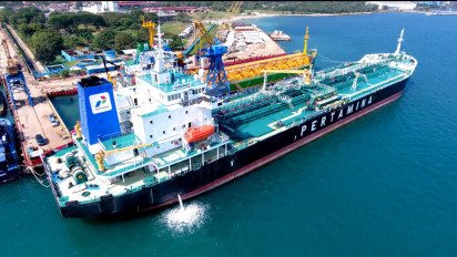 Miliki 102 Kapal Berstandar Global, Pelayanan Armada PIS Kian Tangguh & Andal