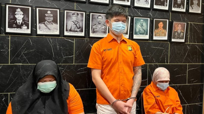 Polda Metro Ungkap Kasus Love Scamming Telan Puluhan Korban, Salah Satunya Rugi hingga Rp400 Juta Lebih