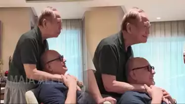 Ayah Maia Estianty, Harjono Sigit dan Irwan Mussry