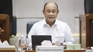 Kepala Badan Gizi Nasional (BGN), Dadan Hindayana