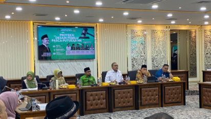 PKB Sebut Putusan MK Bikin Anggaran Pemilu Bengkak