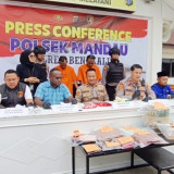 “Walid" di Bengkalis Riau, Suami Biarkan Istrinya Berhubungan dengan Pria yang Mengaku Dukun