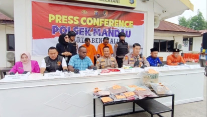 “Walid" di Bengkalis Riau, Suami Biarkan Istrinya Berhubungan dengan Pria yang Mengaku Dukun