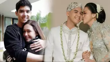 Al Ghazali dan Maia Estianty