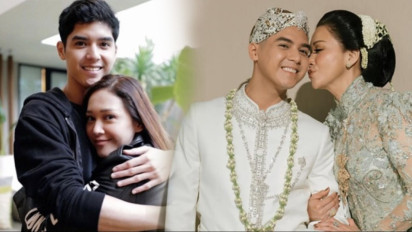 Reaksi Tak Terduga Al Ghazali Usai Ahmad Dhani Koar-koar Sindir Maia Estianty