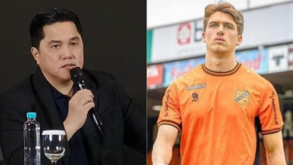 Gerald Vanenburg Sudah Jamin, Aa Belanda Keturunan Bandung Pasti Bakal Datang dan Gabung Timnas Indonesia U-23