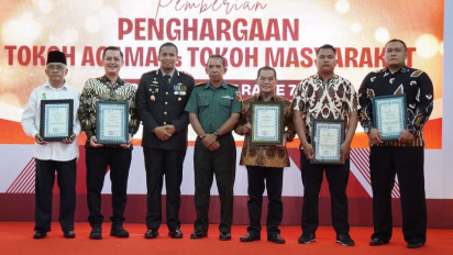 Bermodal Sumur Bor dan Koperasi, Desa Tertinggal Disulap Jadi Maju