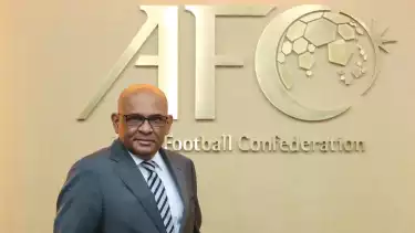 Sekretaris Jenderal AFC Datuk Seri Windsor Paul John