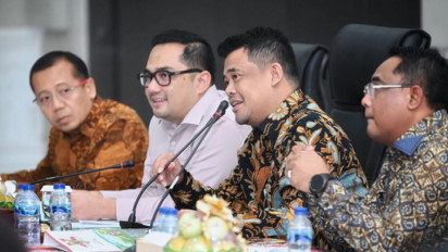 Mengerikan, Konflik Agraria di Sumut  Capai 34.000 Hektare dengan 33 Kasus