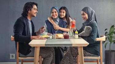 Ketika Luka Pengkhianatan Membalut Cinta dalam Balutan Spiritualitas dalam Film: La Tahzan: Cinta, Dosa, Luka…