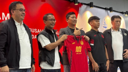 Liga 1 Indonesia Masih Kacau? Persija Ungkap Aturan Pemain Asing Masih Simpang Siur