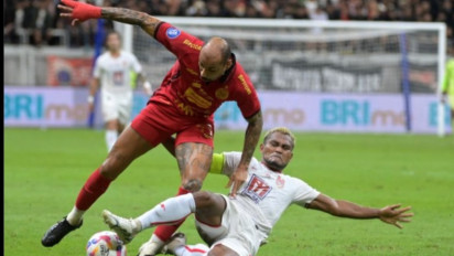 Persija Dukung Penambahan 11 Pemain Asing, Liga 1 Indonesia Siap Meledak di Asia