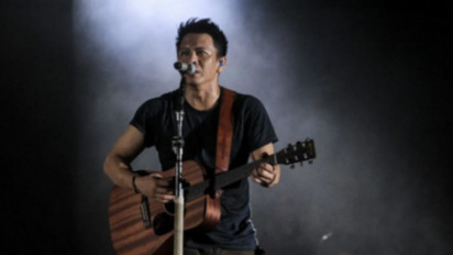 Ariel NOAH Blak-blakan sebut Alasannya Tak Ikut Reuni Peterpan di Bandung: Gue Enggak Ikut Nyanyi...