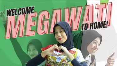 Megawati Hangestri Gabung klub Liga Voli Turki