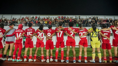Selamat! AFC Izinkan Timnas Putri Indonesia Lolos ke Putaran Final Piala Asia Putri 2026 Malam Ini jika Skenario Ini Terjadi