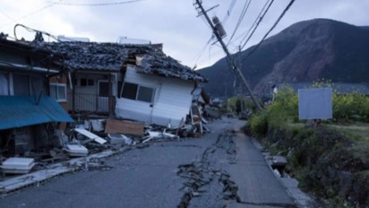 Manga The Future I Saw Prediksi Gempa Jepang Terjadi pada 5 Juli, Kini Viral dan Jadi Perbincangan