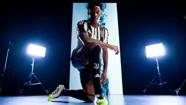 Jonathan David resmi gabung Juventus